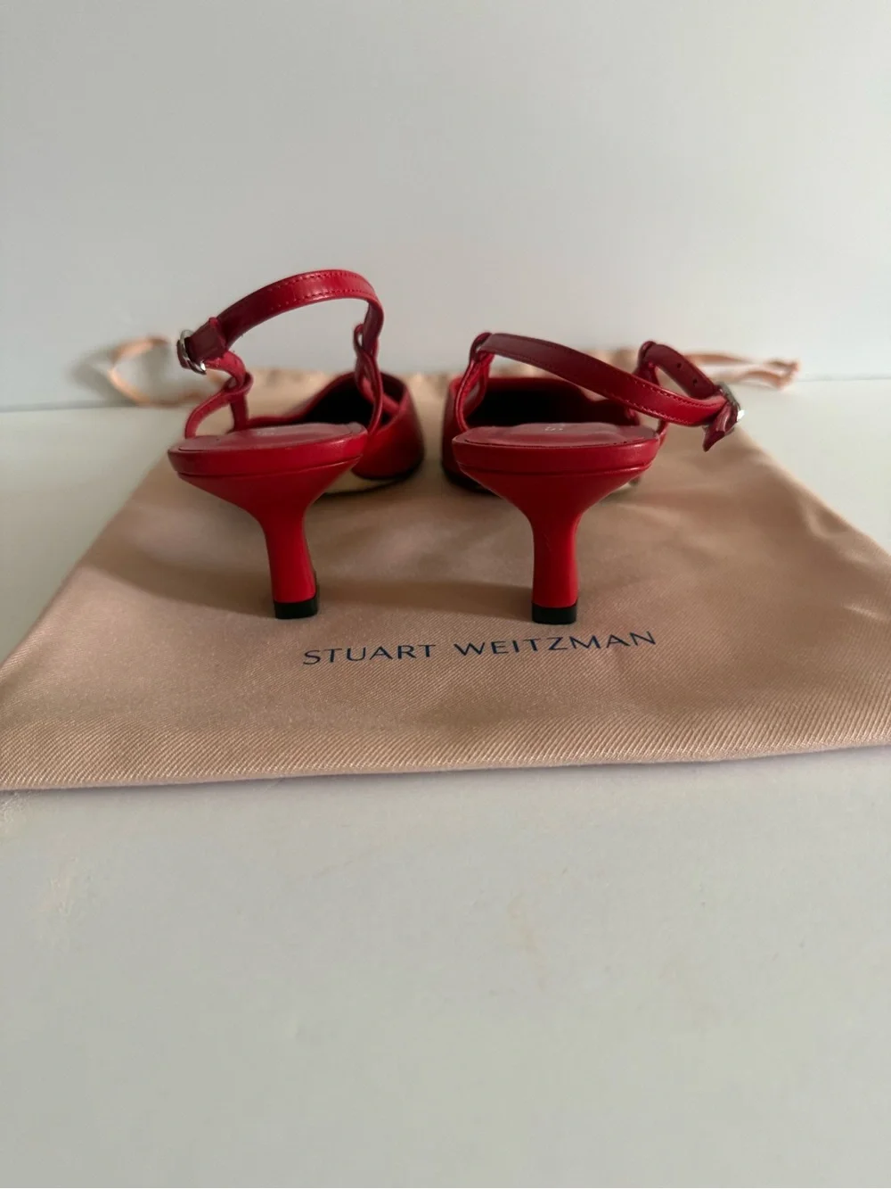 Stuart Weitzman chic stuart